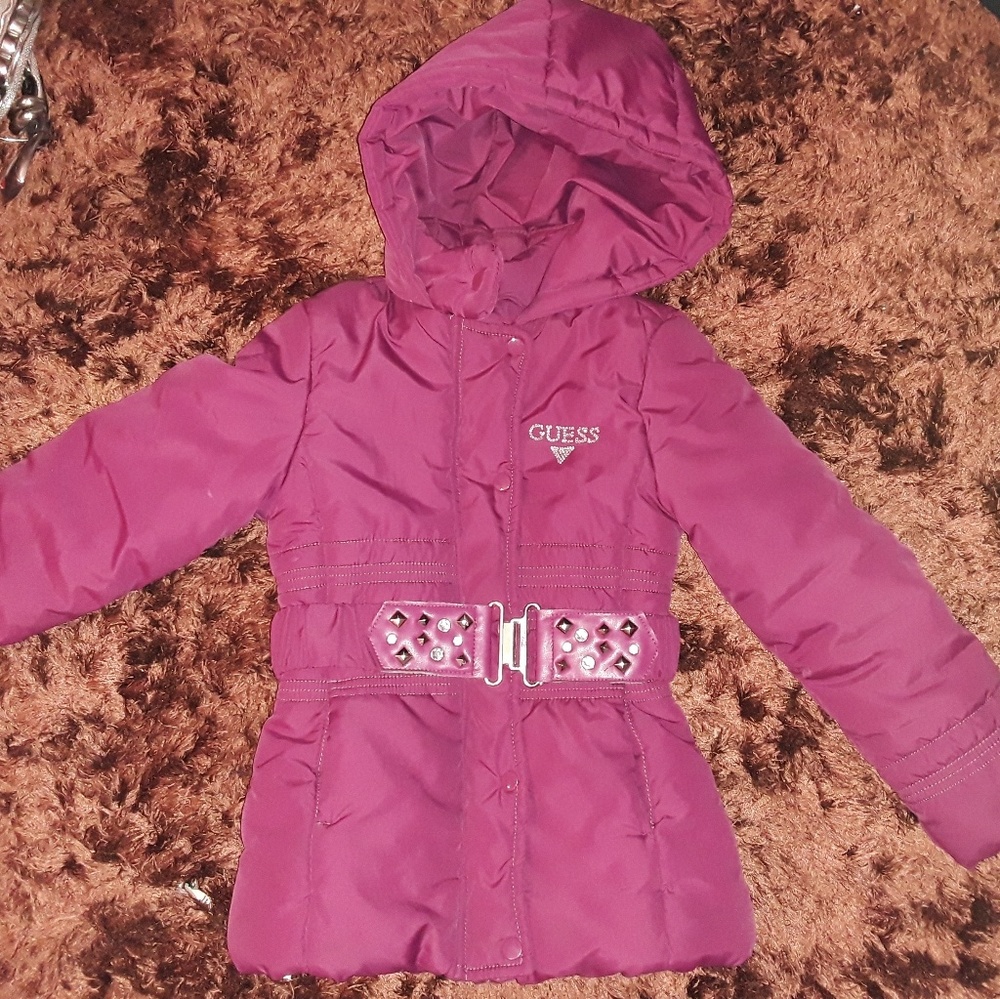 Girls coat